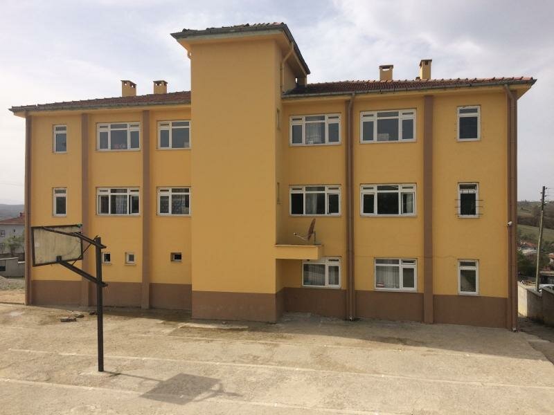 Primary school Emirmusa Primary School, Asarcik, photo