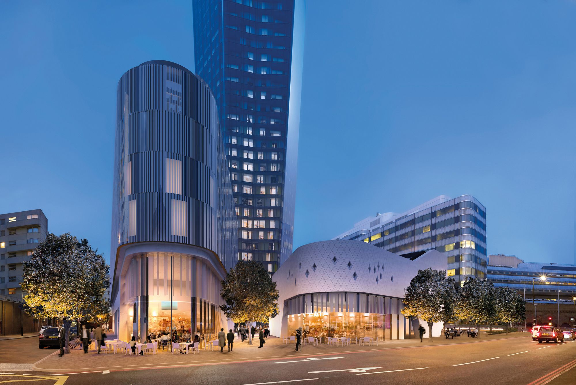 Фото Bankside Hotel, Autograph Collection