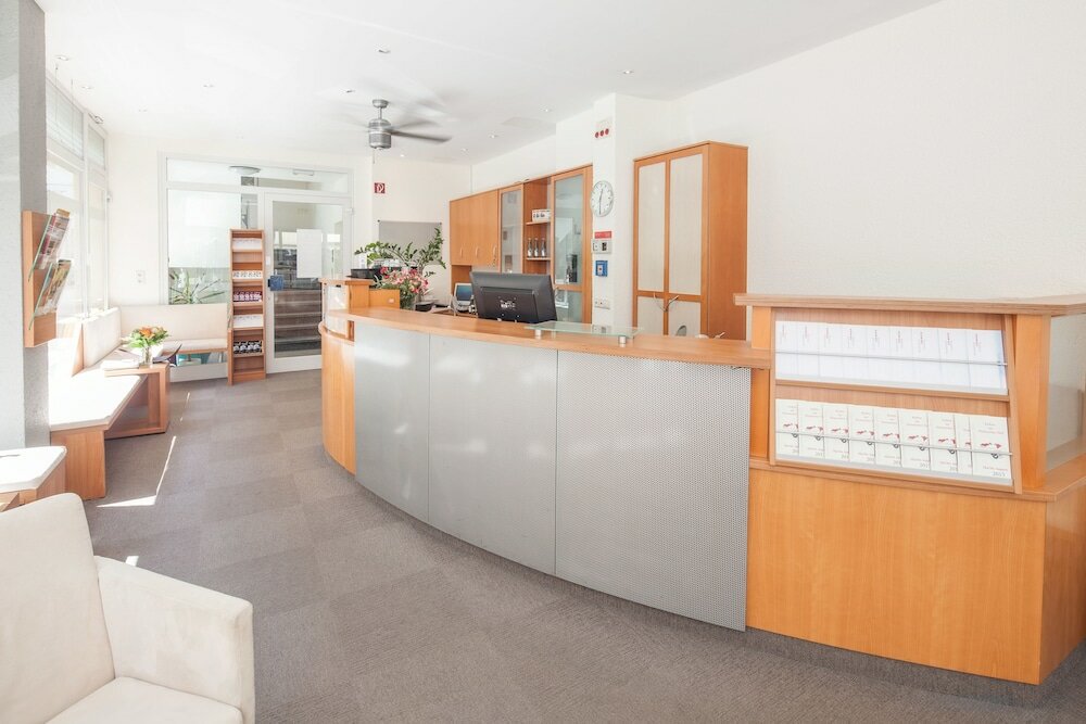 Фото City Hotel Freiburg