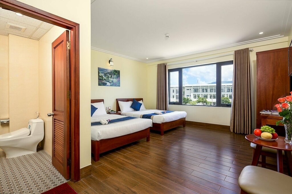 Hotel Ga Vang Hotel, Da Nang, photo