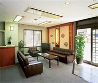 Гостиница Wakamiya в Киото