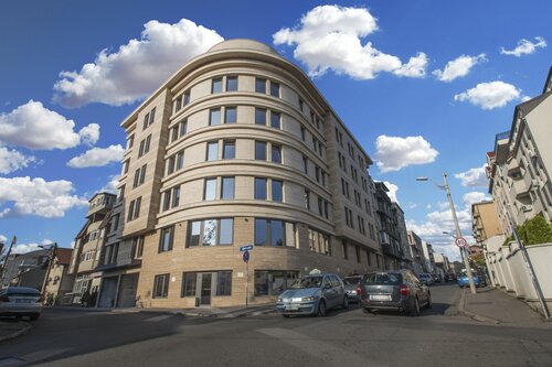 Внешний вид отеля Abba Hotel в Белграде, фото 4