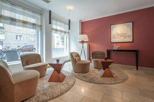 Внешний вид отеля Adelante Boutique Hotel в Берлине, фото 5