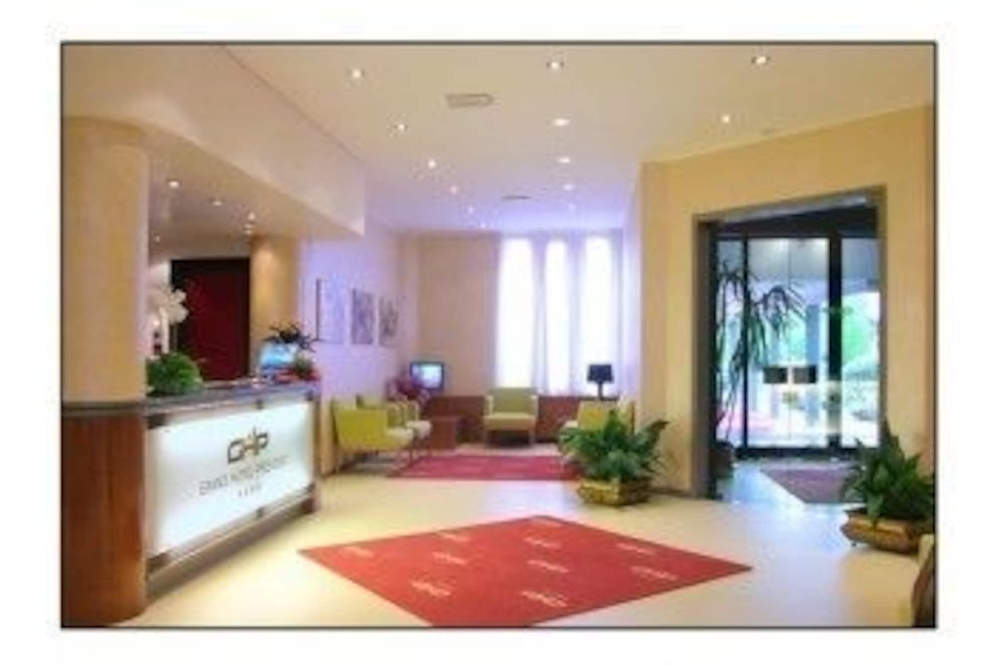 Фото Grand Hotel President