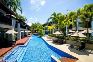 отель La Flora Khao Lak