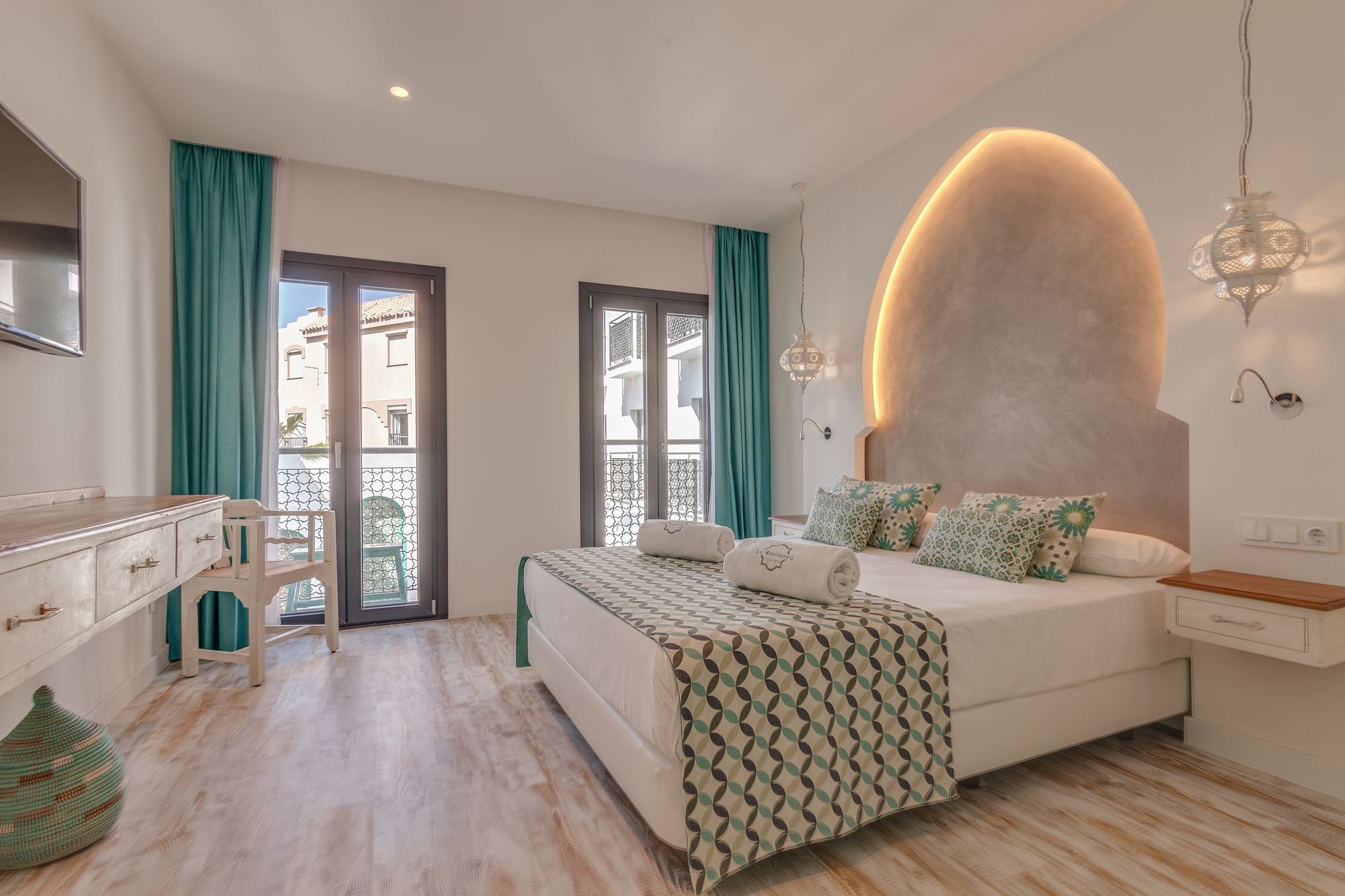 Фото Hotel & SPA La Residencia Puerto