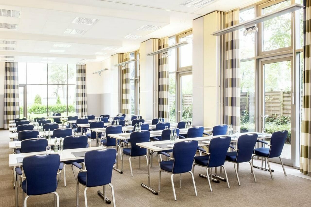 Фото Nh Frankfurt Niederrad