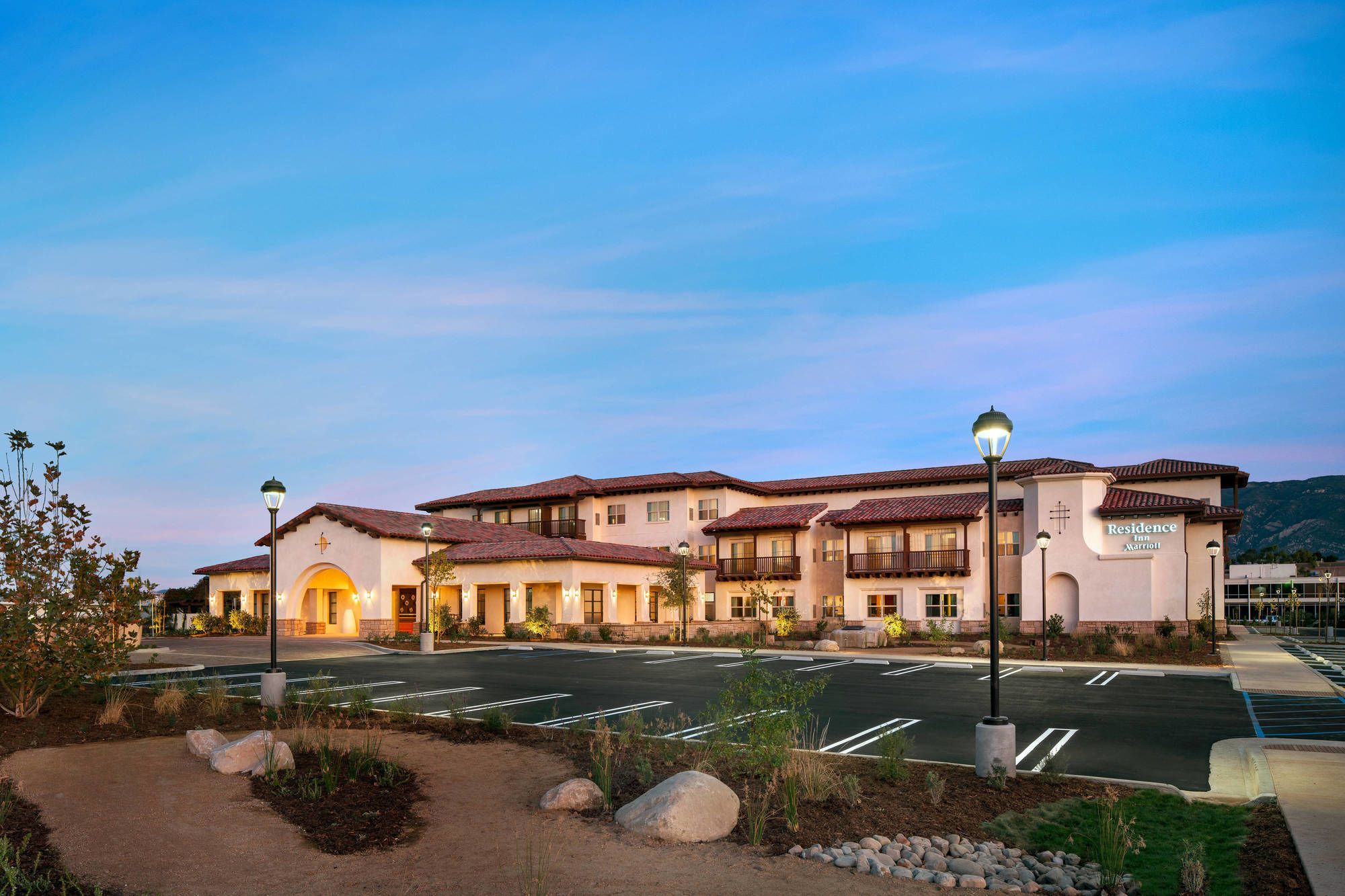 Фото Residence Inn by Marriott Santa Barbara Goleta
