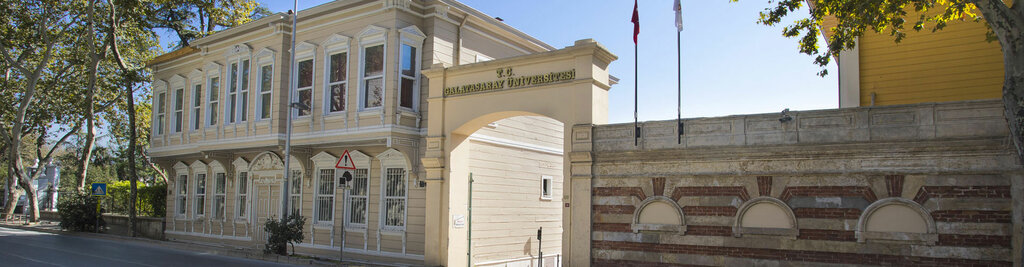 University Galatasaray University, Graduate School of Science And Engineering, Istanbul, photo