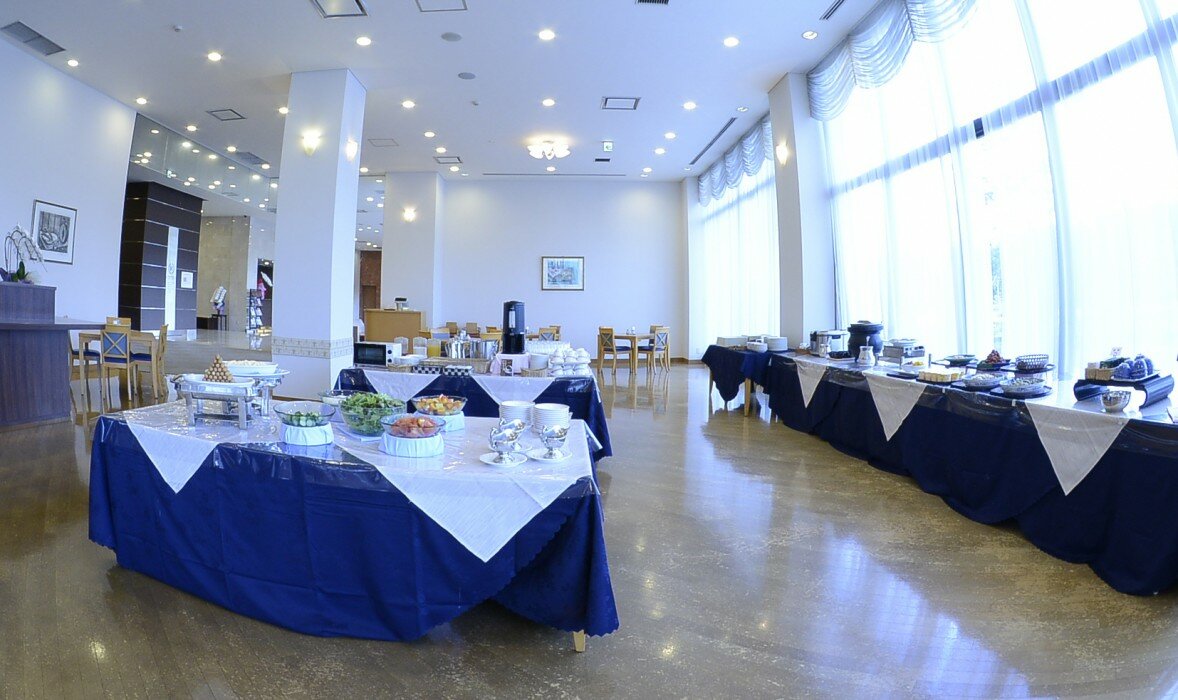 Фото Blueport Hotel Kanda Kitakyushu Airport