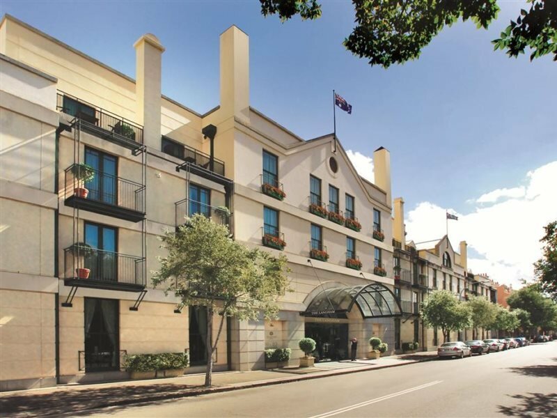 Фото The Langham Sydney