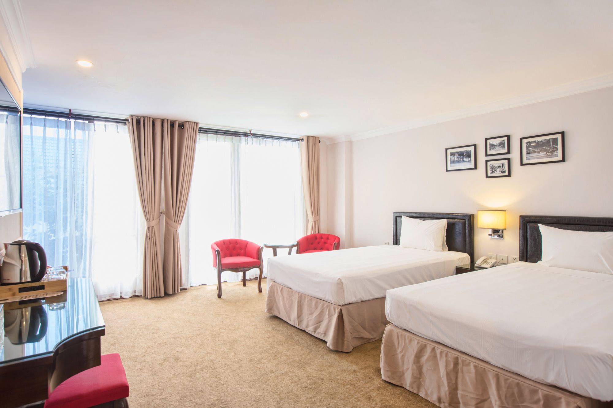 Фото Dinh Ami Hanoi Hotel