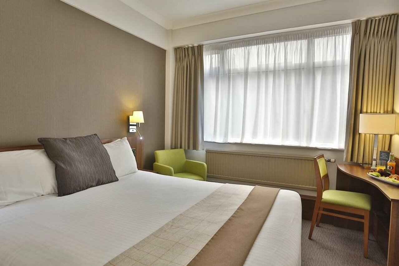 Фото Best Western Manchester Altrincham Cresta Court Hotel