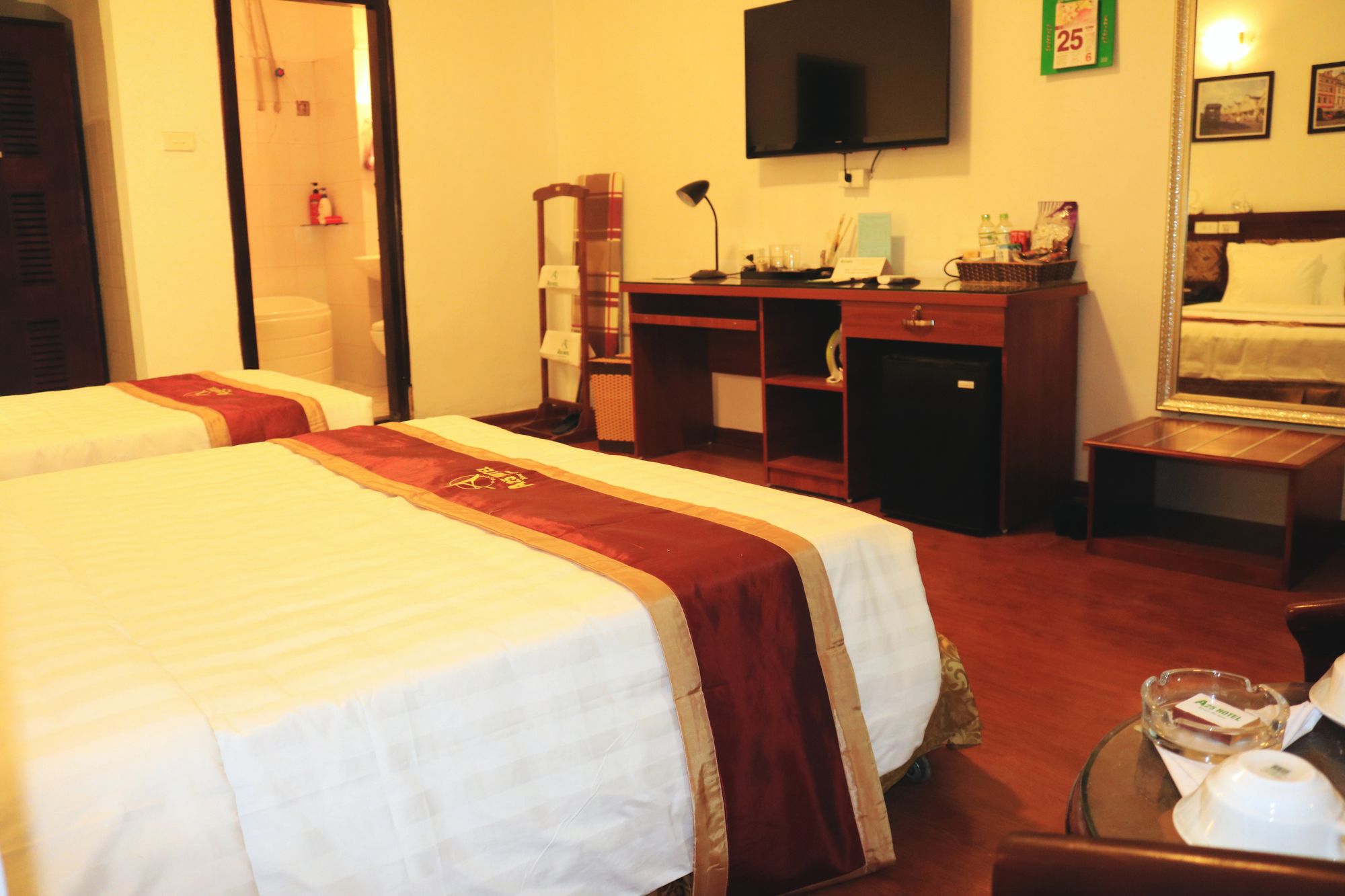 Фото A25 Hotel 80 Mai Hac De