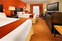 Фото Holiday Inn Express & Suites Chattanooga Downtown