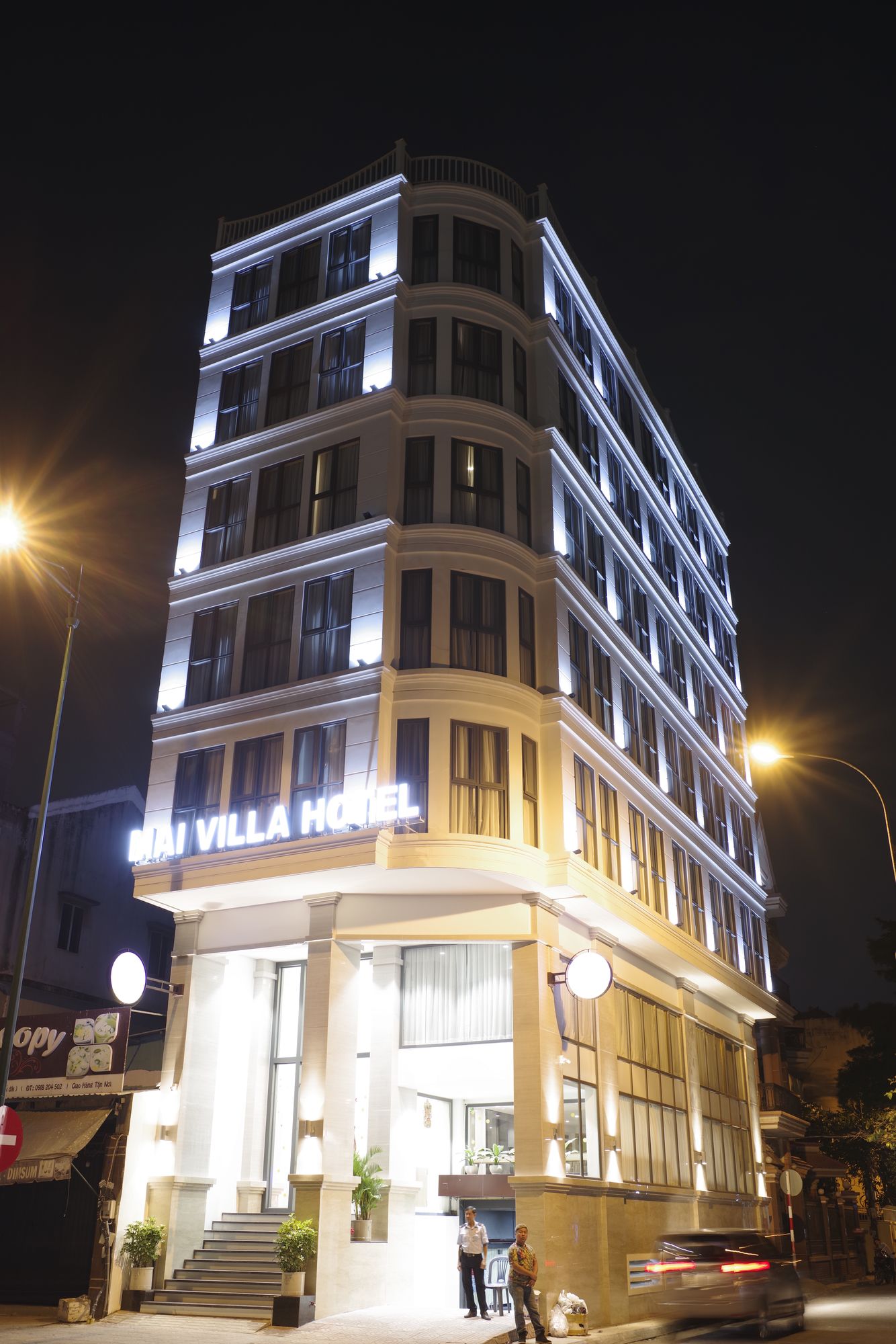 Фото Mai Villa Hotel Airport