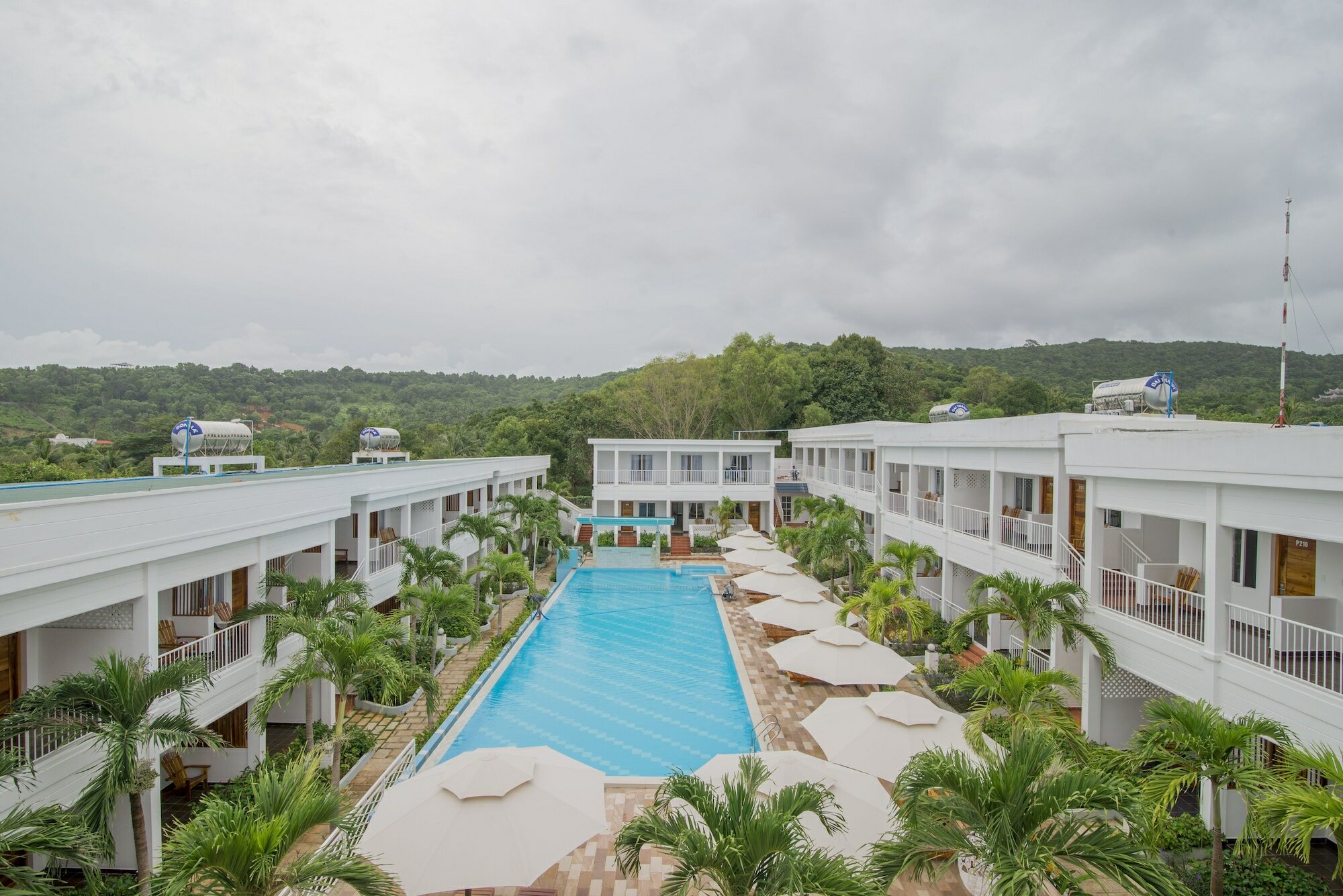 Фото Palma Phu Quoc Resort