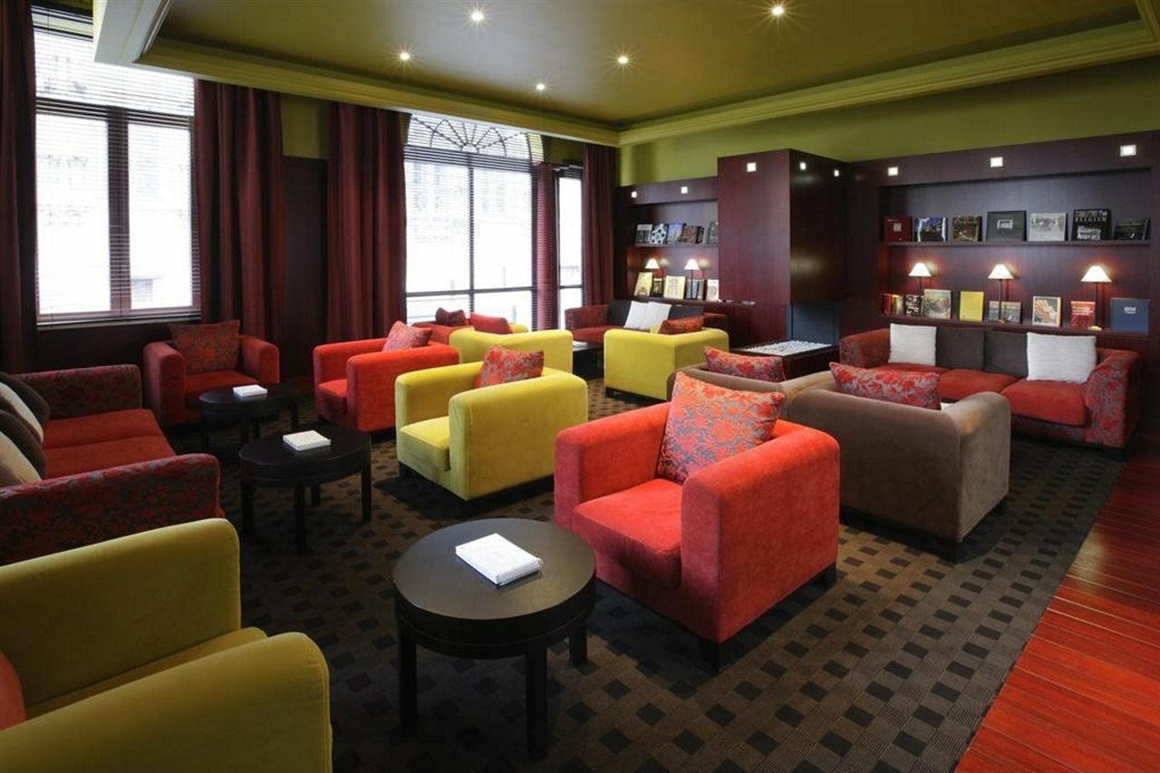 Фото NH Collection Gent