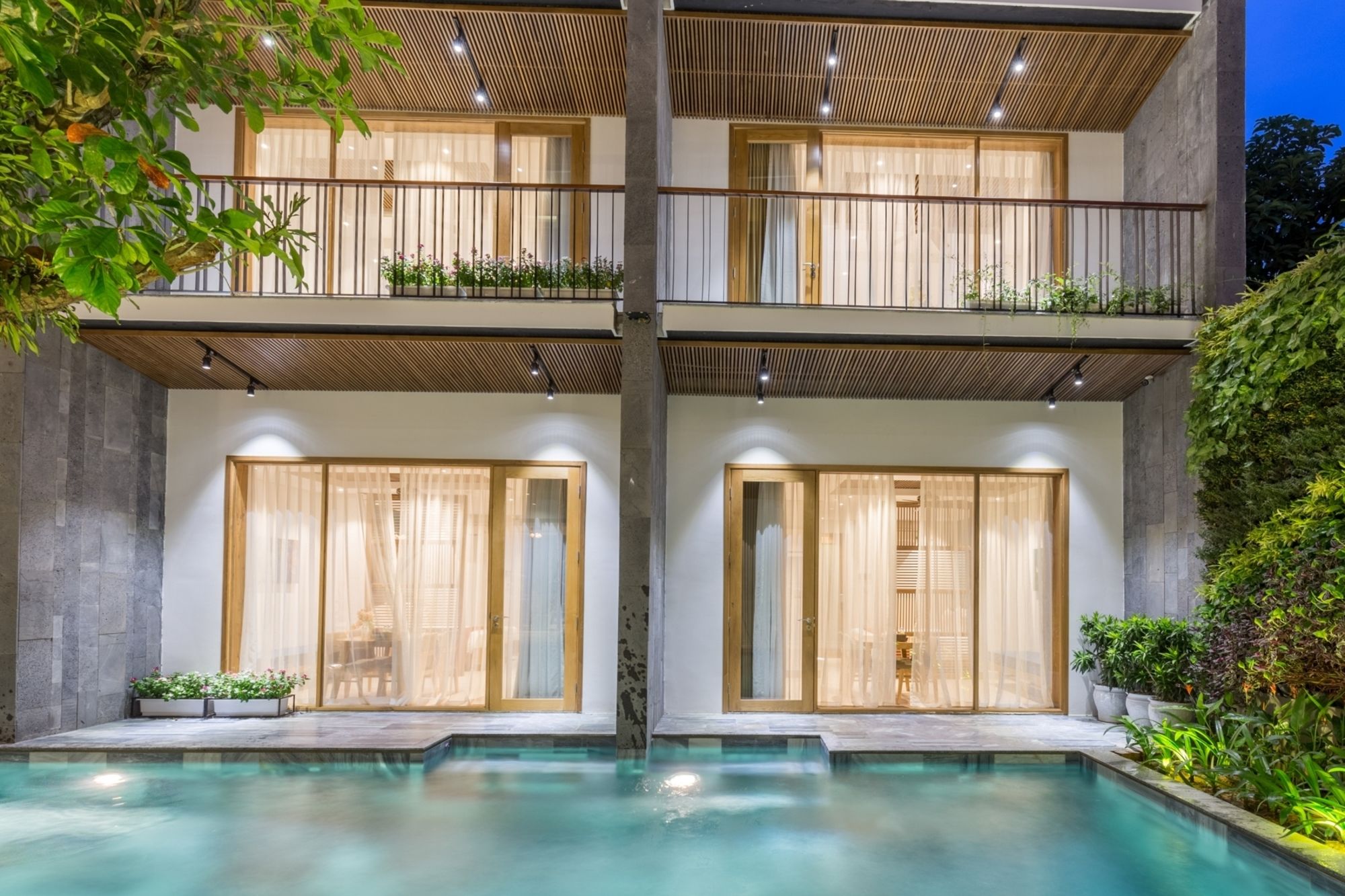 Фото Tam House Villa Hotel