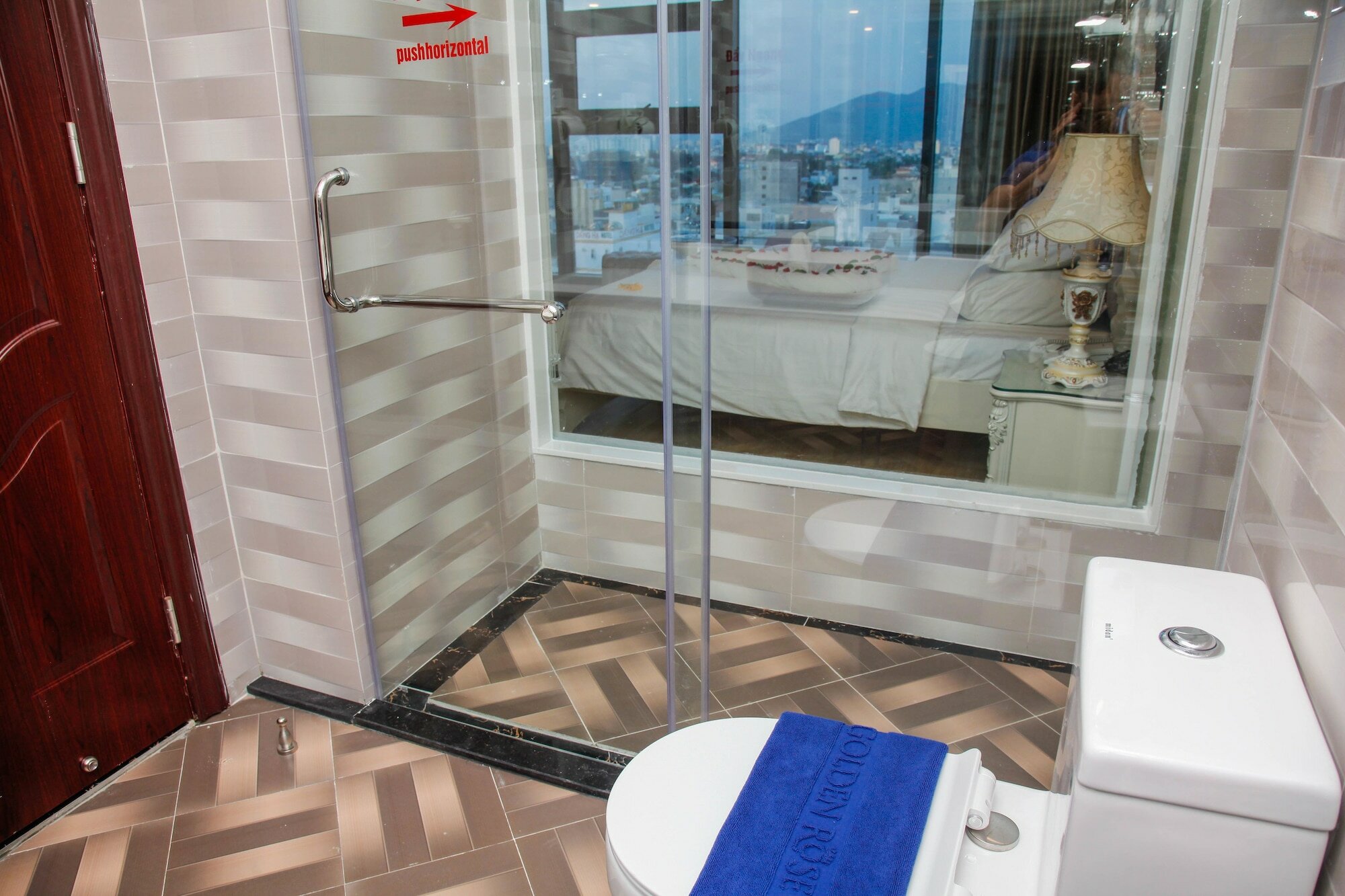 Фото Golden Rose Hotel Danang