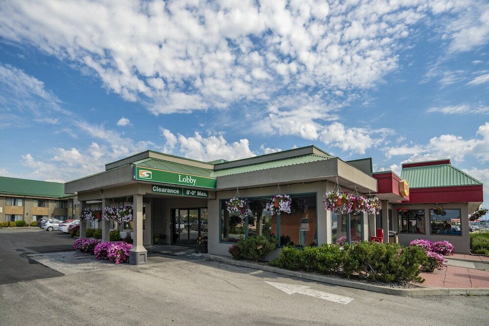 Фото Sandman Inn Cranbrook