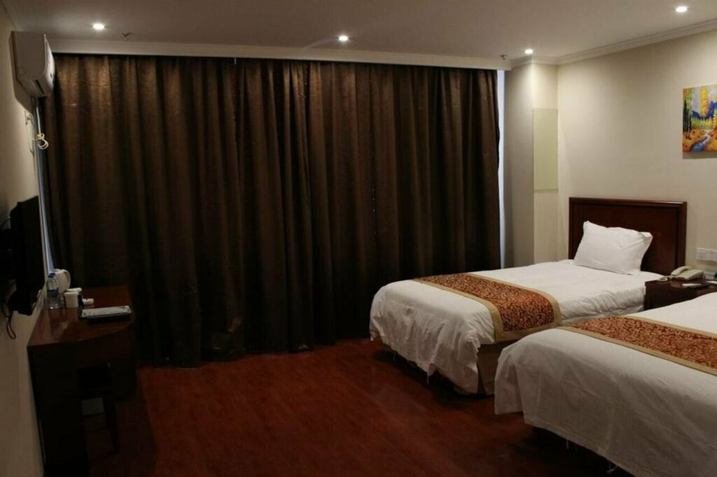 Hotel GreenTree Inn Shanghai Dabaishu Business Hotel, Shanghai, photo