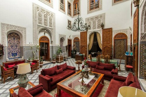 Riad Damia Suite & Spa