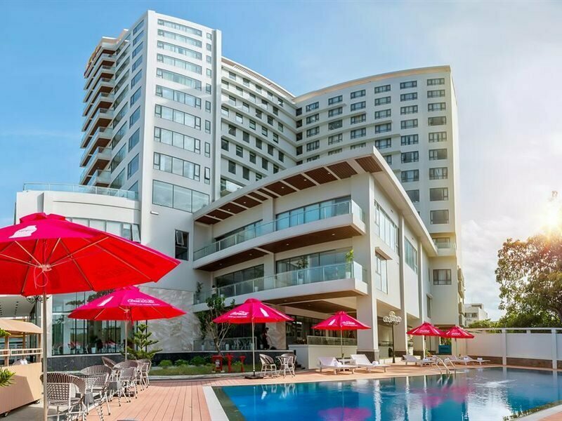 Hotel Phuoc My An Beach Hotel, Da Nang, photo