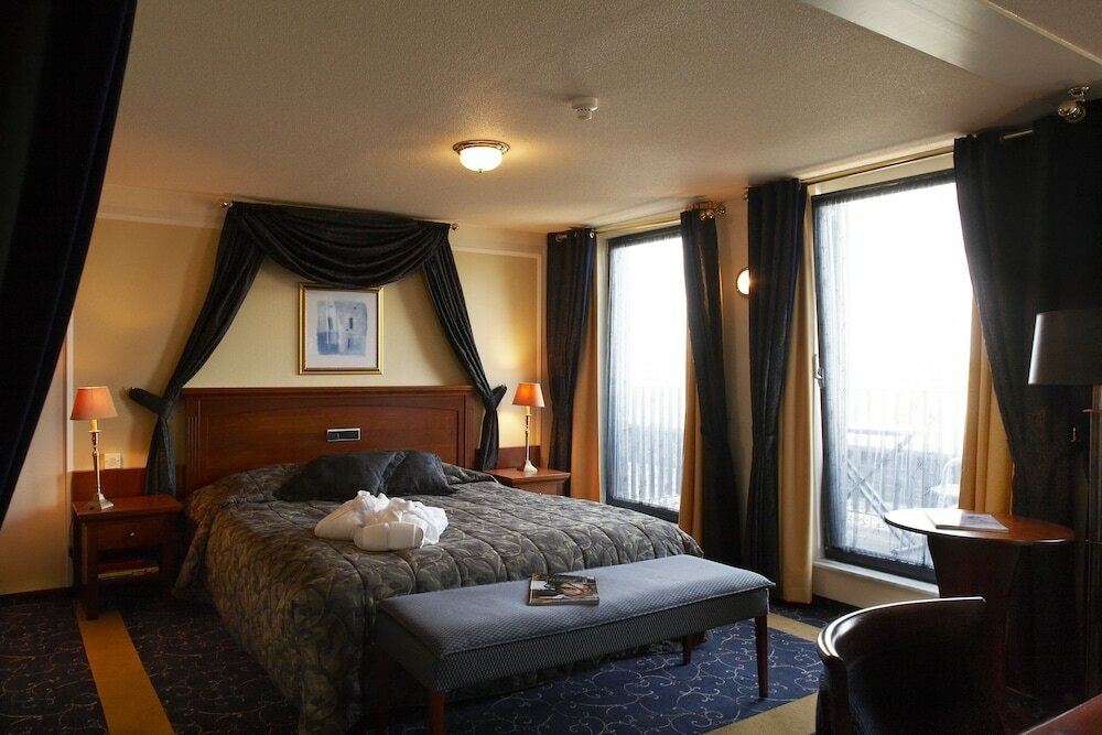 Фото Amrâth Grand Hotel de l’Empereur