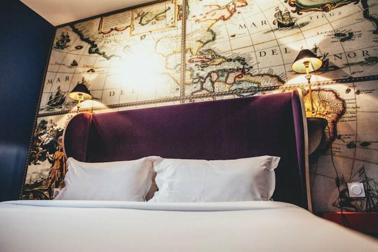 Фото Hotel du Continent 