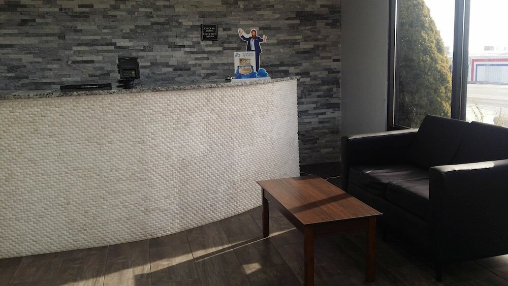 Фото Super 8 by Wyndham Wendover