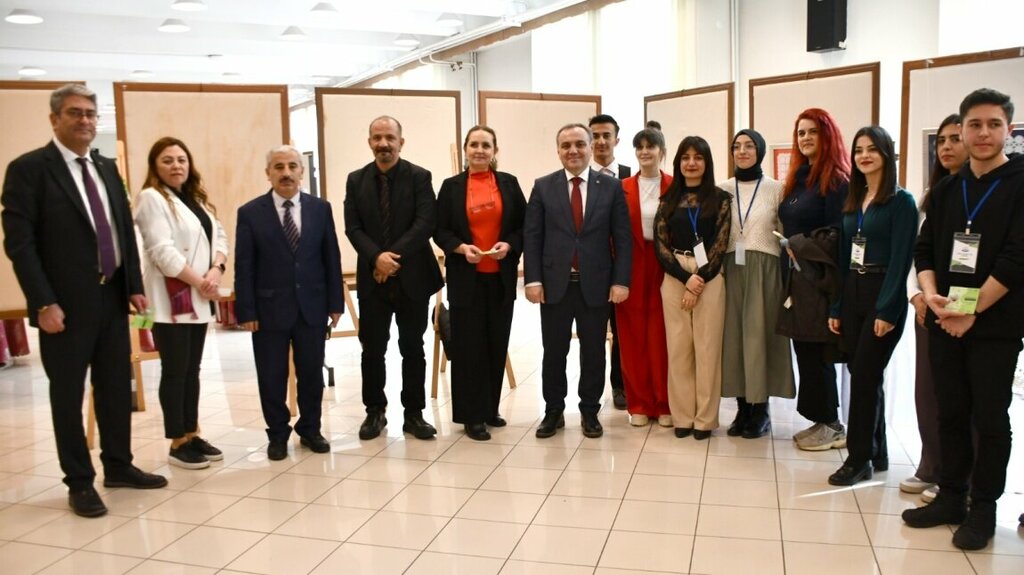 Educational center Kayseri Kiz Teknik Ogretim Olgunlasma Enstitusu, Kayseri, photo