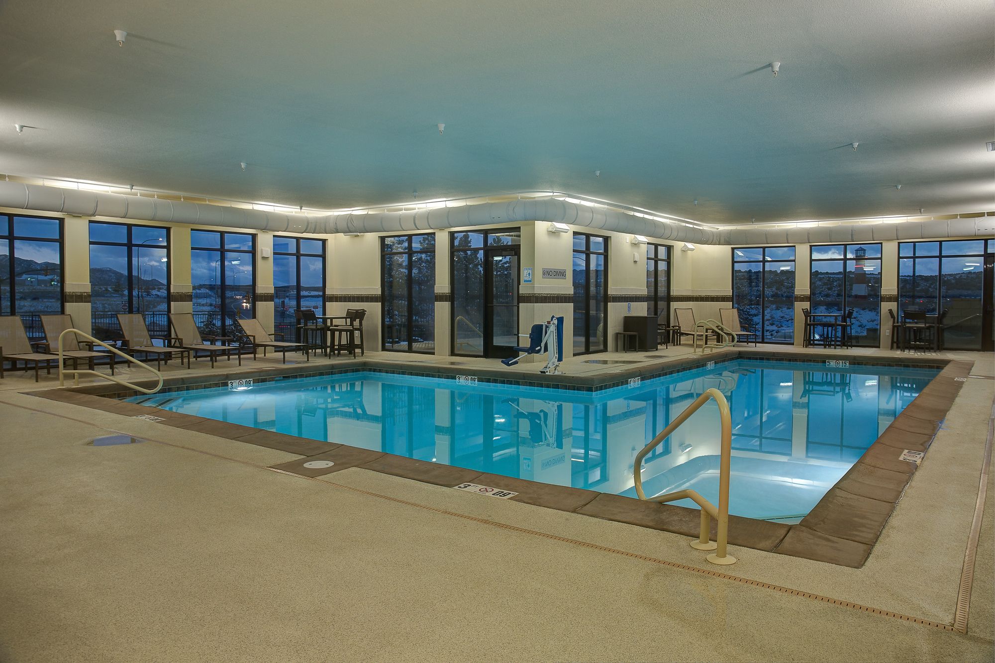 Фото Courtyard Cedar City Marriott