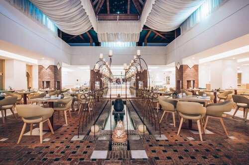 Внешний вид отеля Iberostar Selection Marbella Coral Beach в Марбелье, фото 4