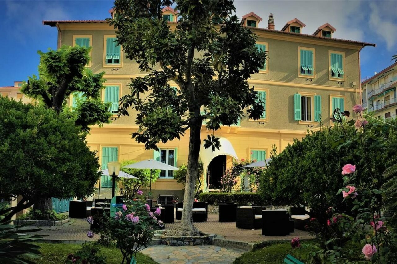Фото Hotel Villa Sapienza