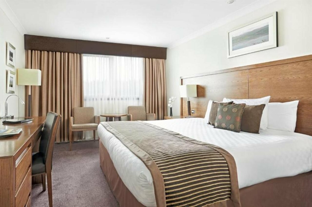 Фото The Aberdeen Altens Hotel