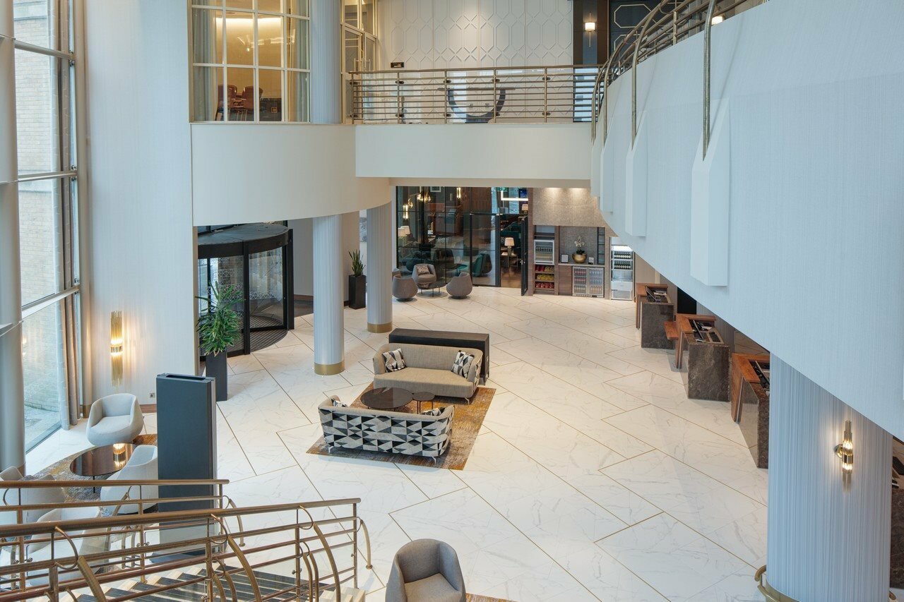 Фото Hilton Belfast