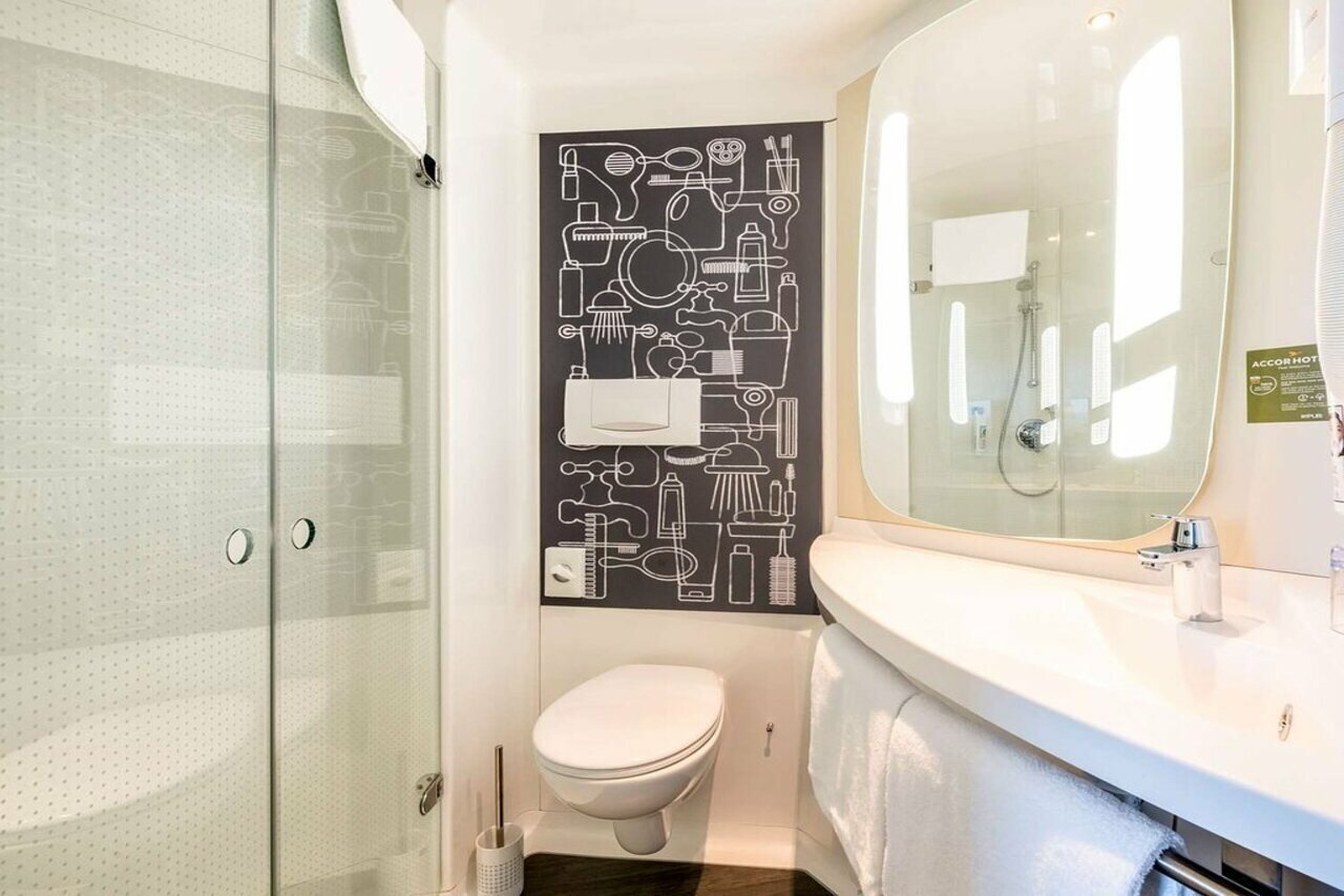 Фото Ibis Bern Expo