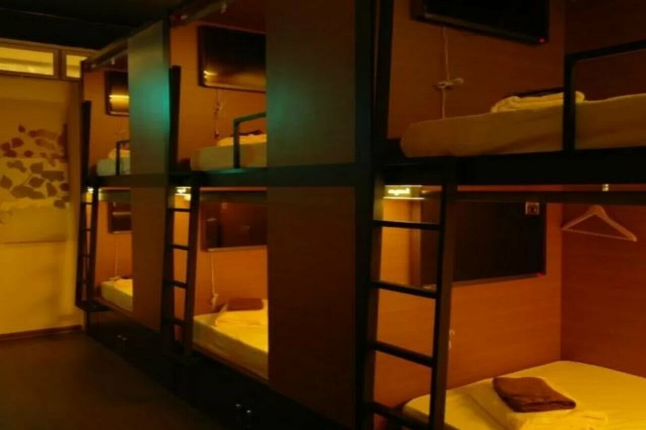 Фото Chic Capsule Otel