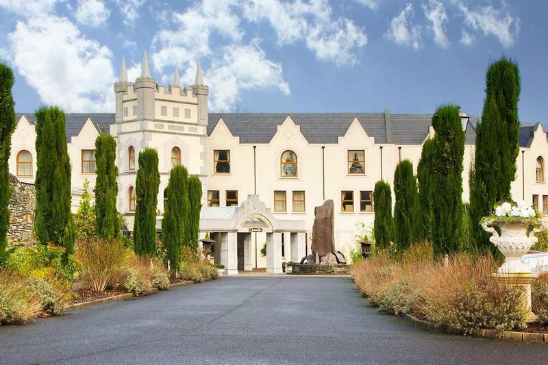 Гостиница Muckross Park Hotel & SPA