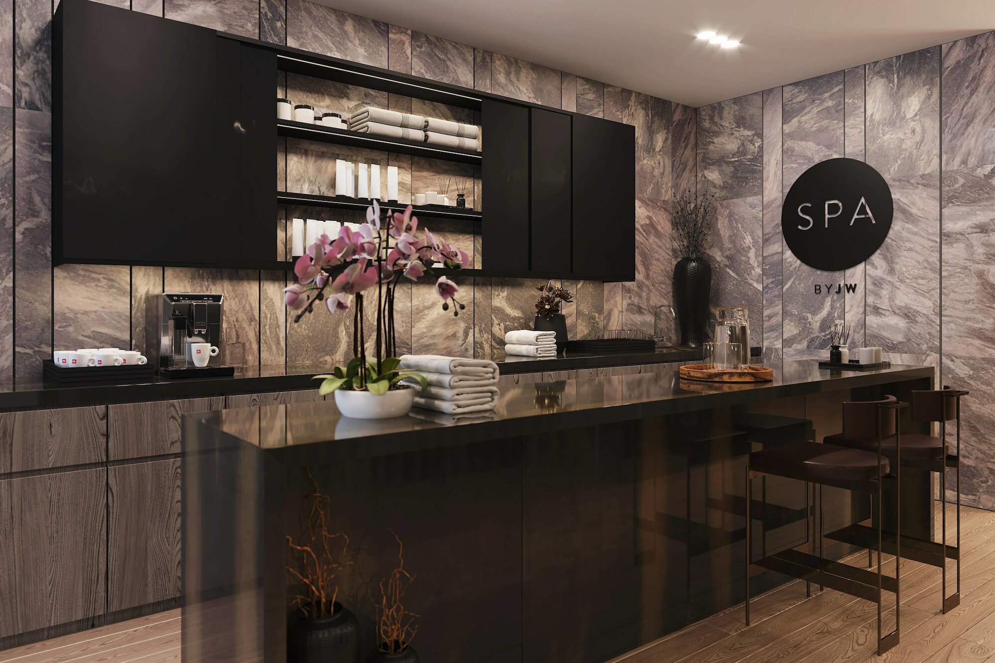 Фото Jw Marriott Edmonton Ice District