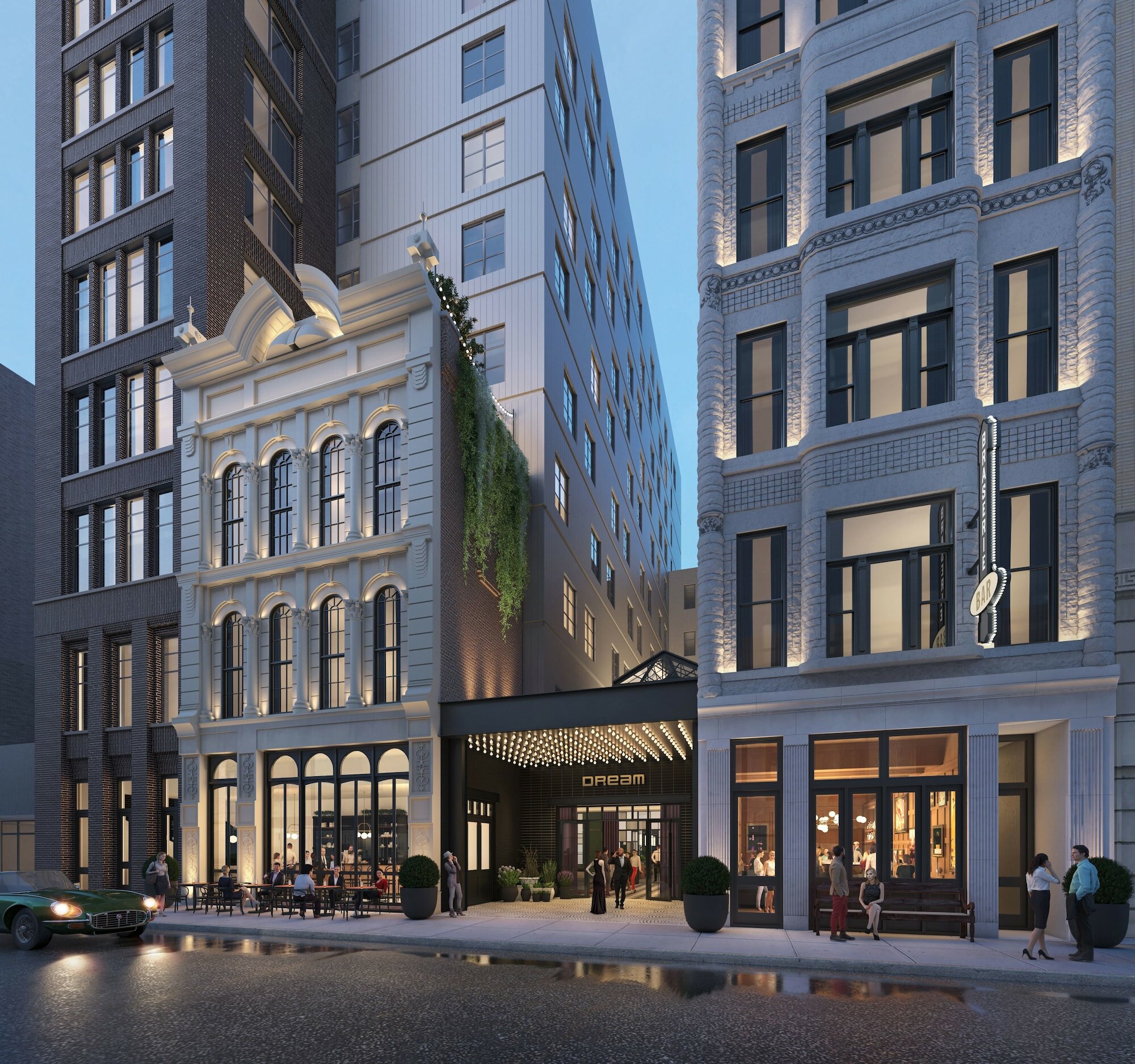 Фото Dream Nashville