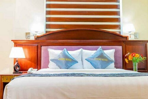 Гостиница Park View Luxury Hotel в Хошимине