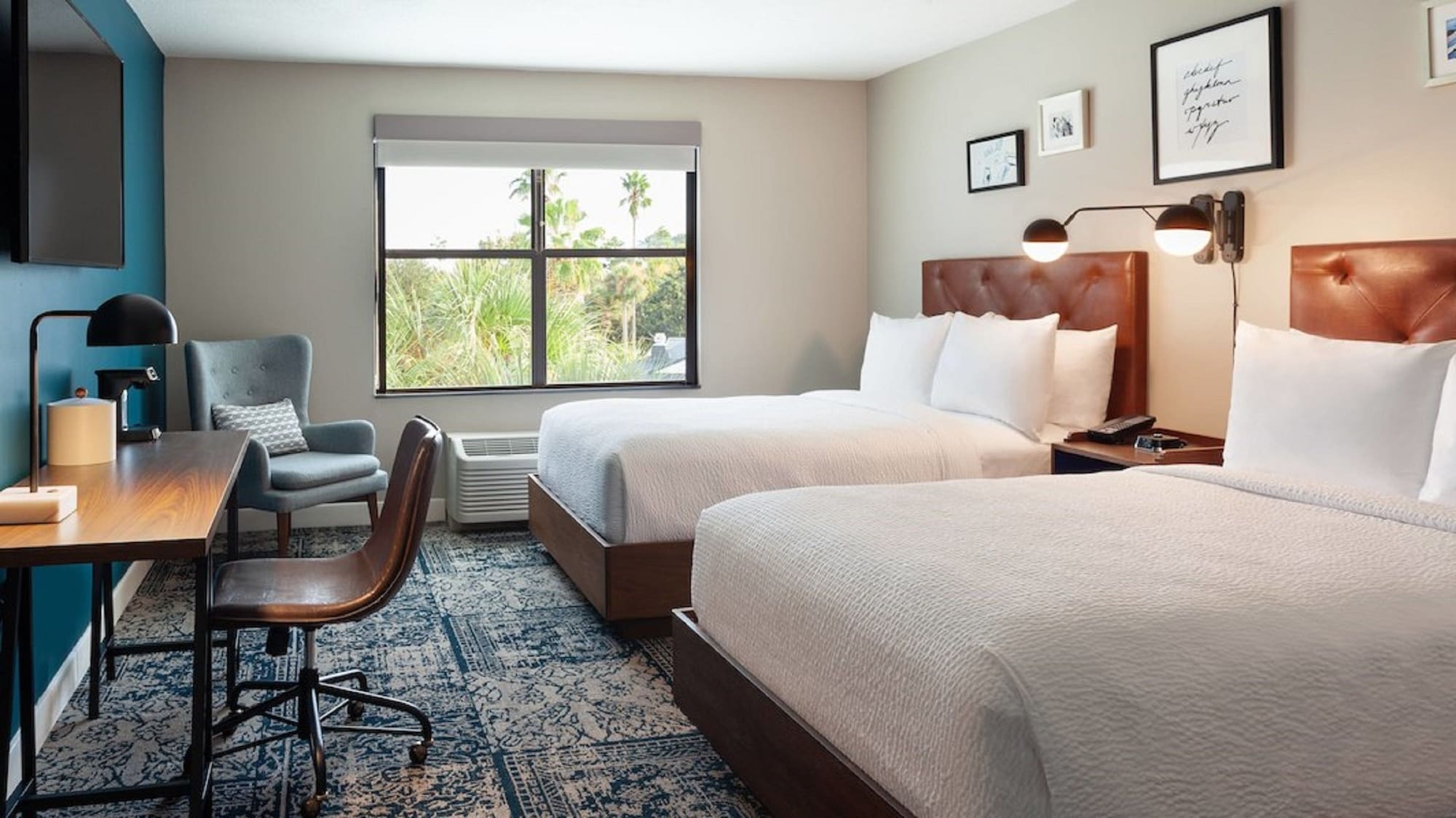 Фото Four Points by Sheraton Orlando Convention Center