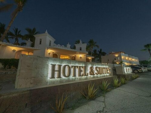 Гостиница Club el Moro Hotel Suites в Ла-Пас
