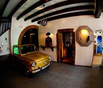 Фото Canaan Boutique Hotel Ronda