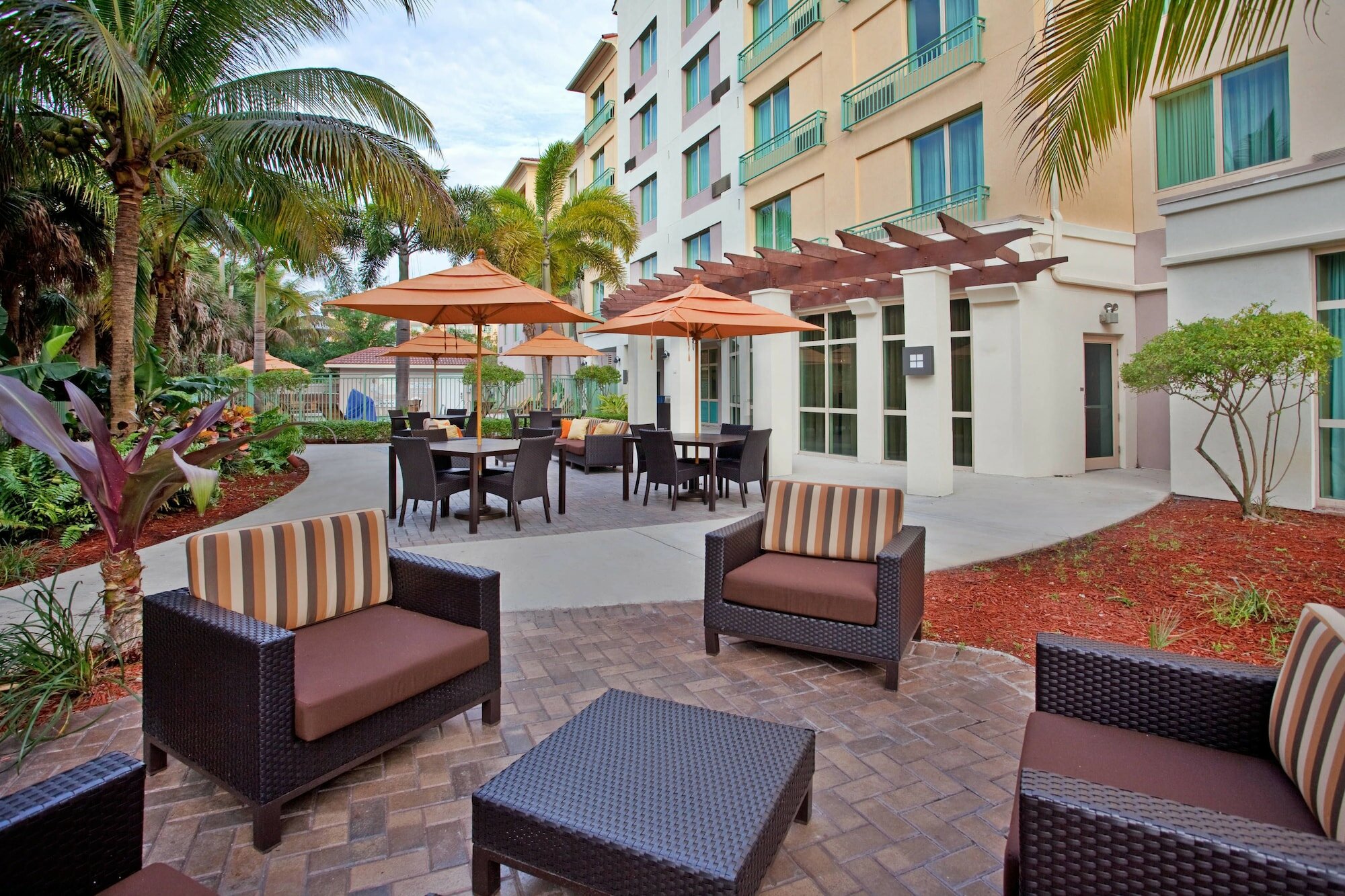 Фото SpringHill Suites by Marriott Fort Lauderdale Miramar