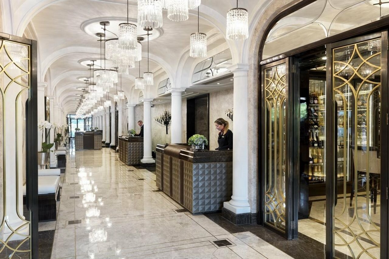 Фото The Wellesley Knightsbridge, a Luxury Collection Hotel, London