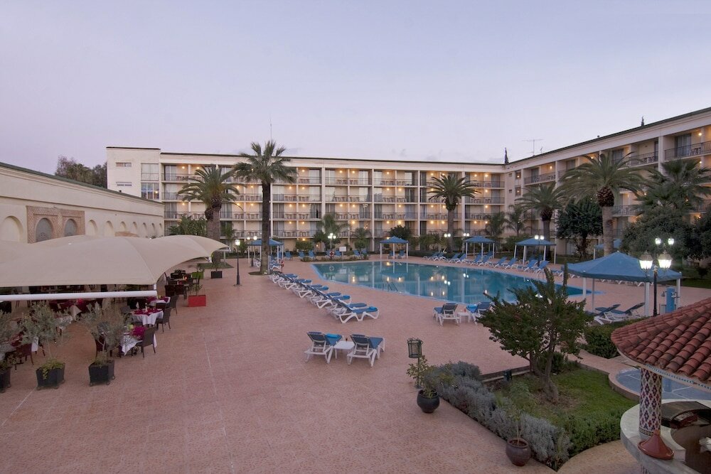 Фото Royal Mirage Fes