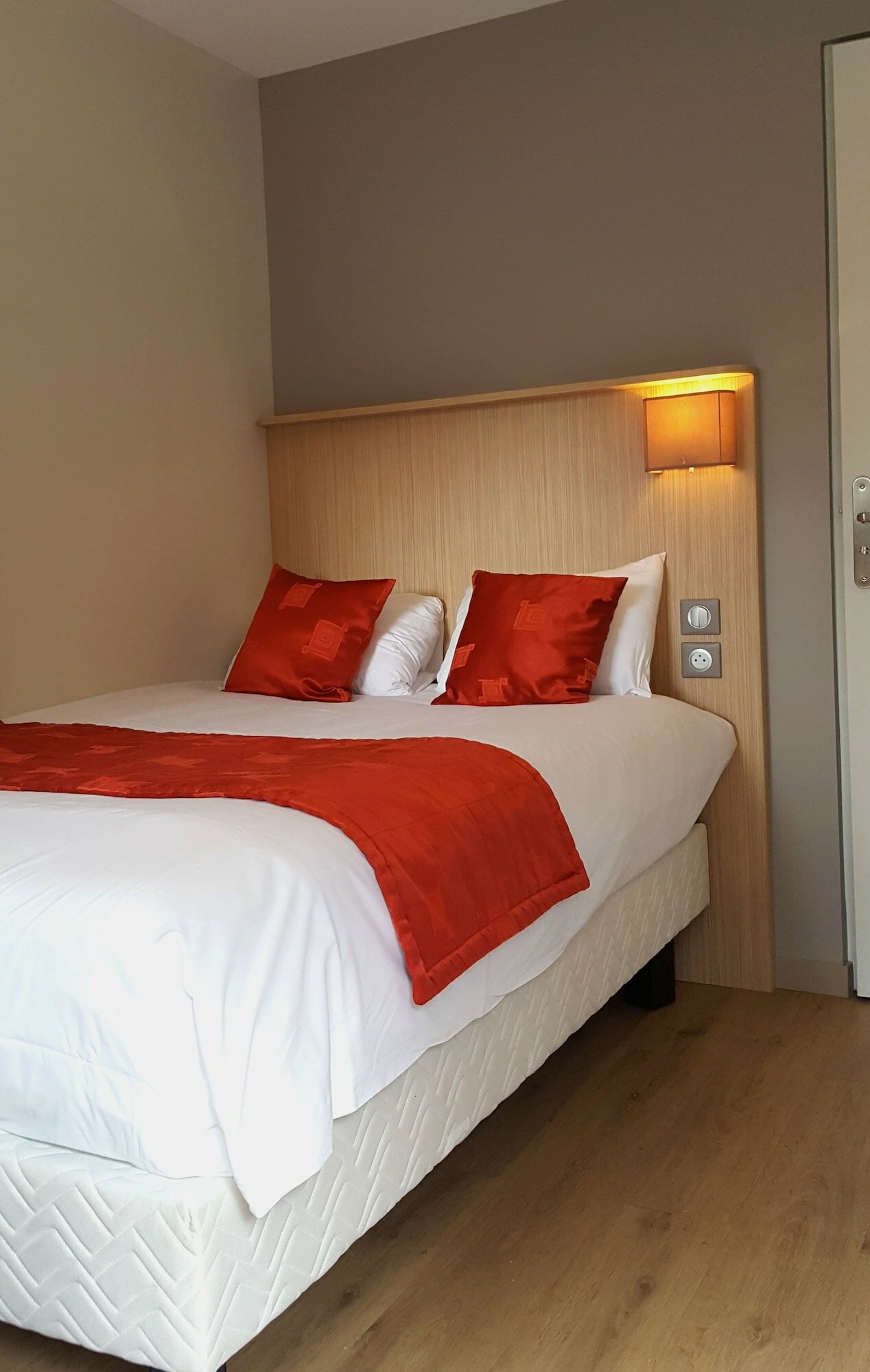 Фото Comfort Hotel Orleans Olivet Provinces